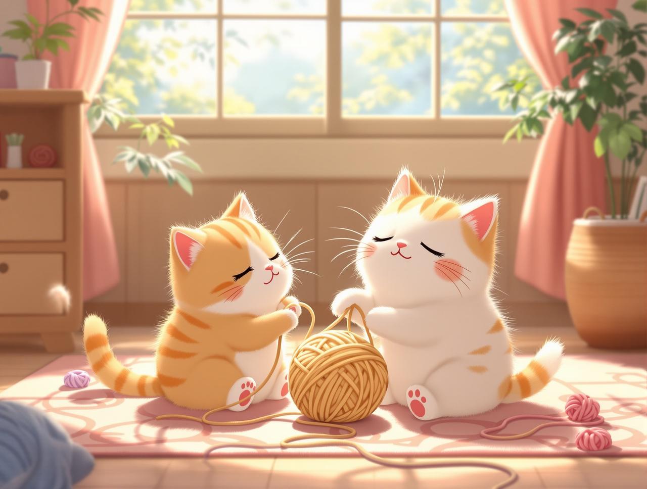 夸克短剧库更新 - 猫主子的日常 第36话